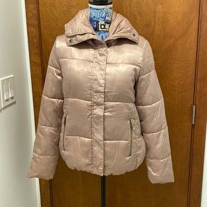 Old Navy puffer jacket size medium